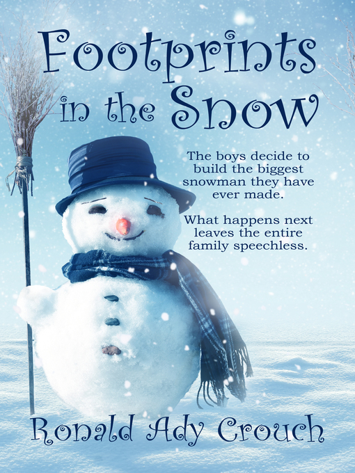 Title details for Footprints In the Snow by Ronald Ady Crouch - Available